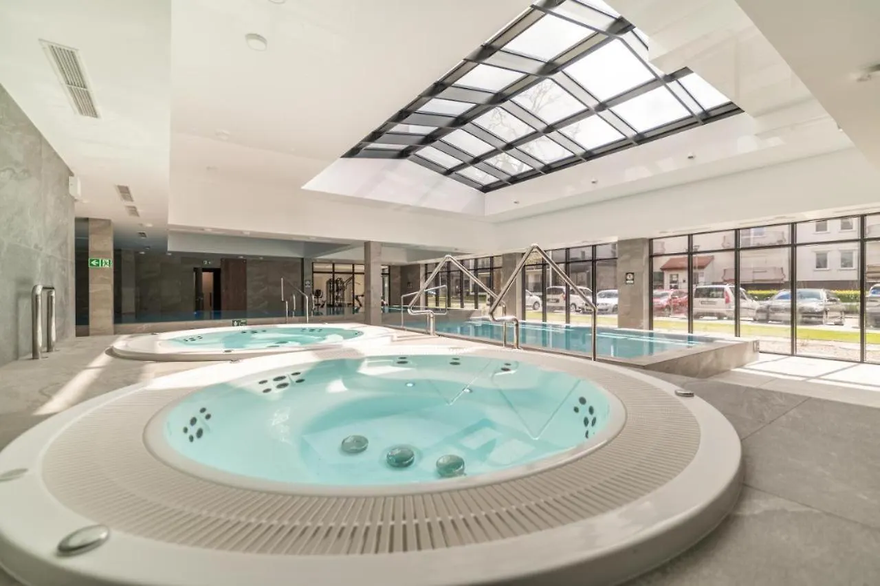 Green Port Boutique Apartament 128 Kolobrzeg Spa