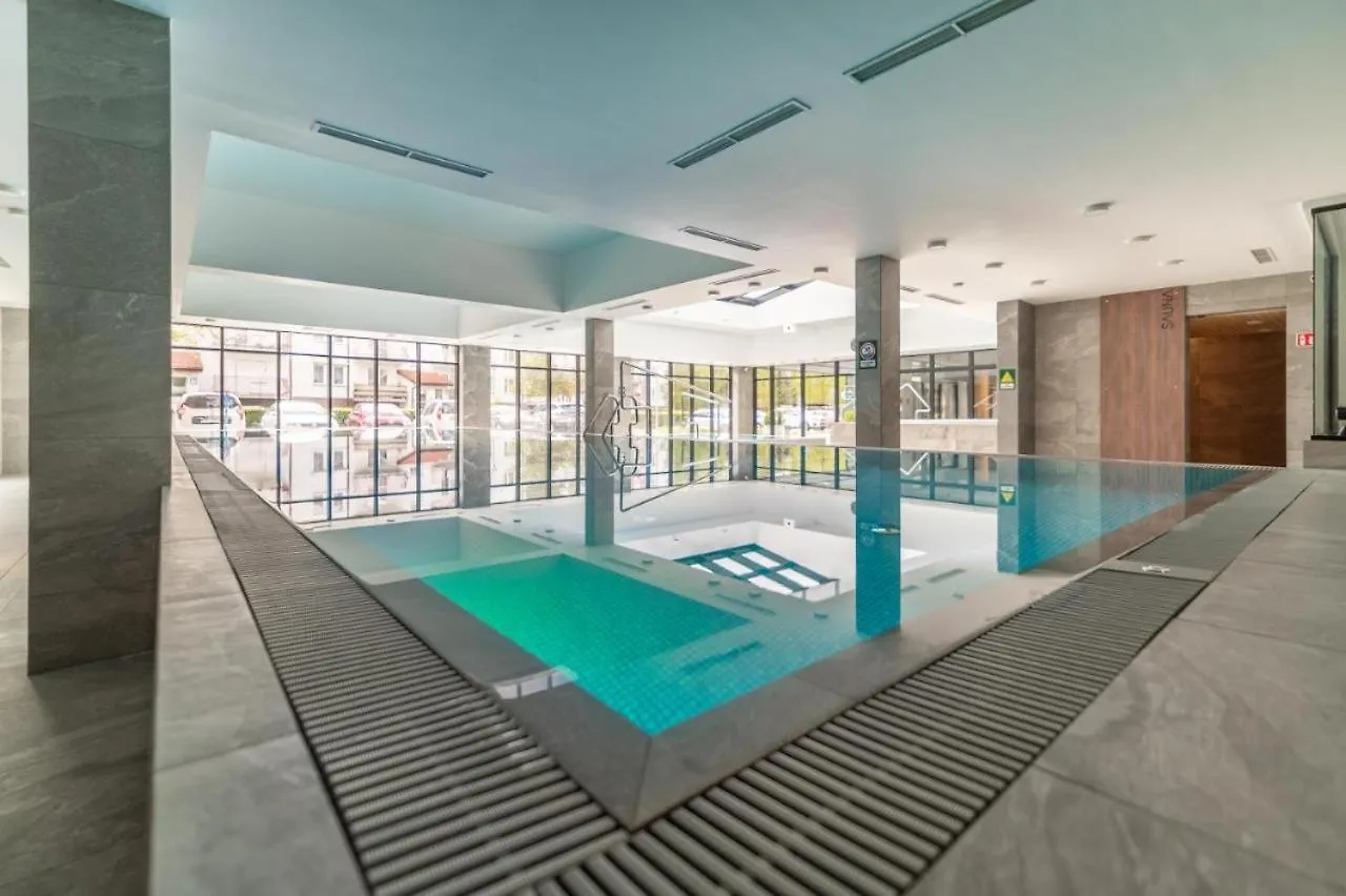 Green Port Boutique Apartament 128 Kolobrzeg Spa Apartment