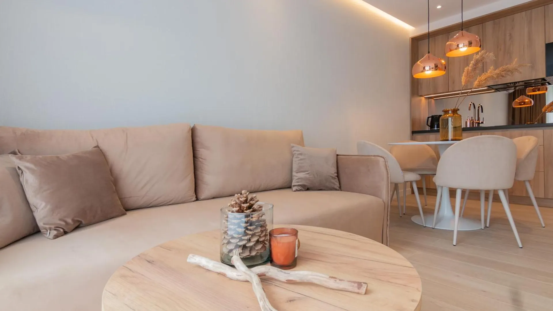 Apartment Green Port Boutique Apartament 128 Kolobrzeg Spa