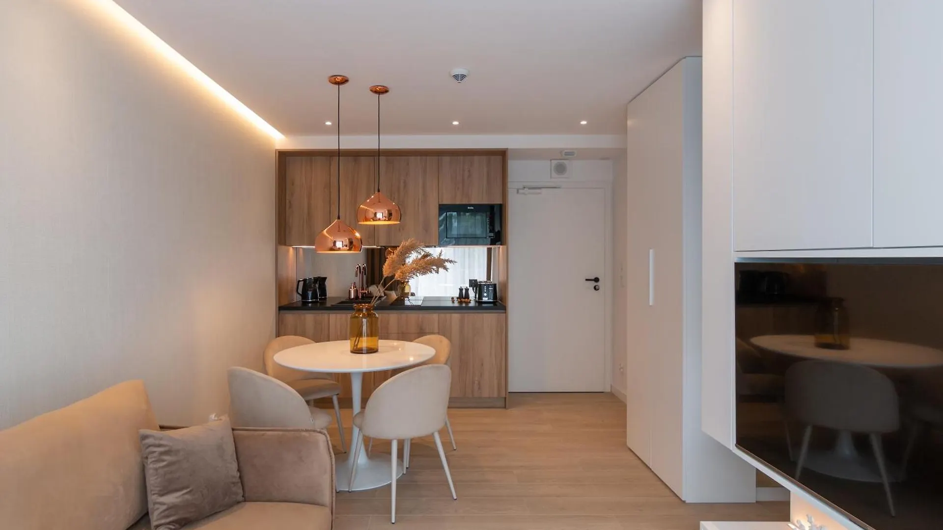 Green Port Boutique Apartament 128 Kolobrzeg Spa Apartment