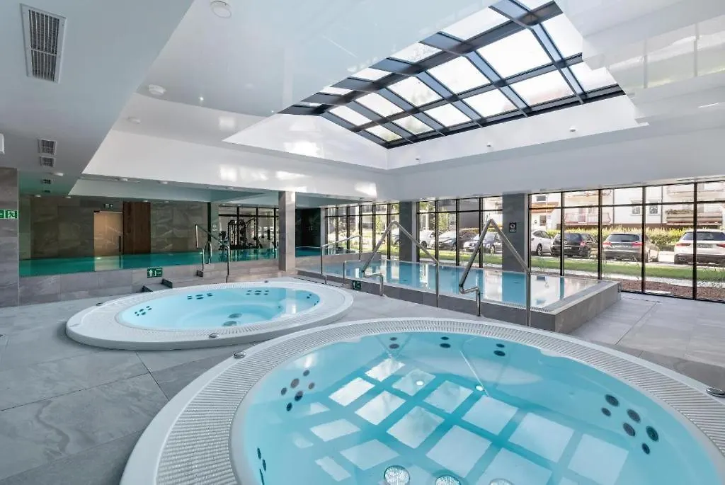 Green Port Boutique Apartament 128 Kolobrzeg Spa Poland